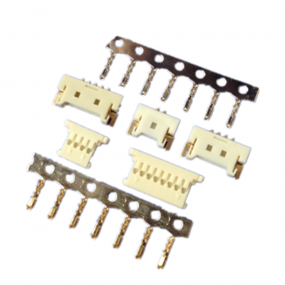 坡头HX12503-(1.25超薄 SMT/51146、53780)- 贴片式连接器(1.25mm)